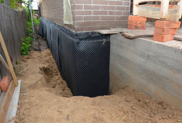 Specialized Emergency Waterproofing and inspections in Burlington, NC